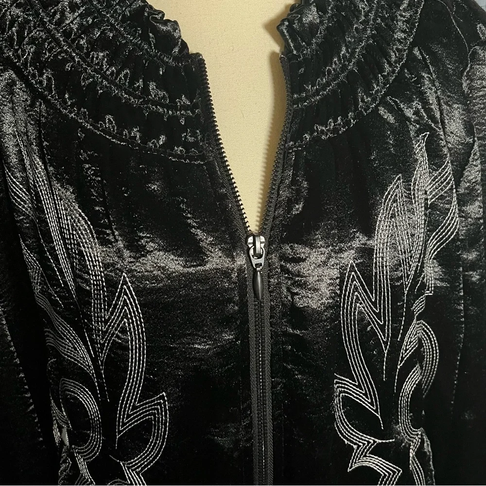 Ariat bomber jacket - Picture 11 of 12